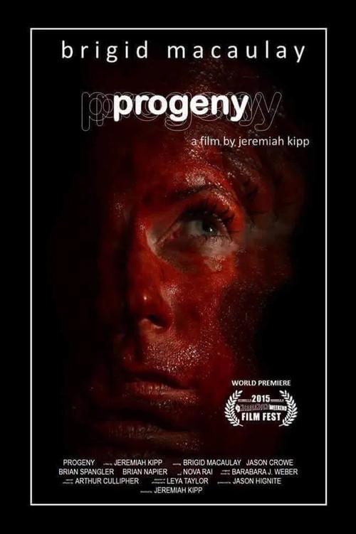 Progeny 2015 official movie poster