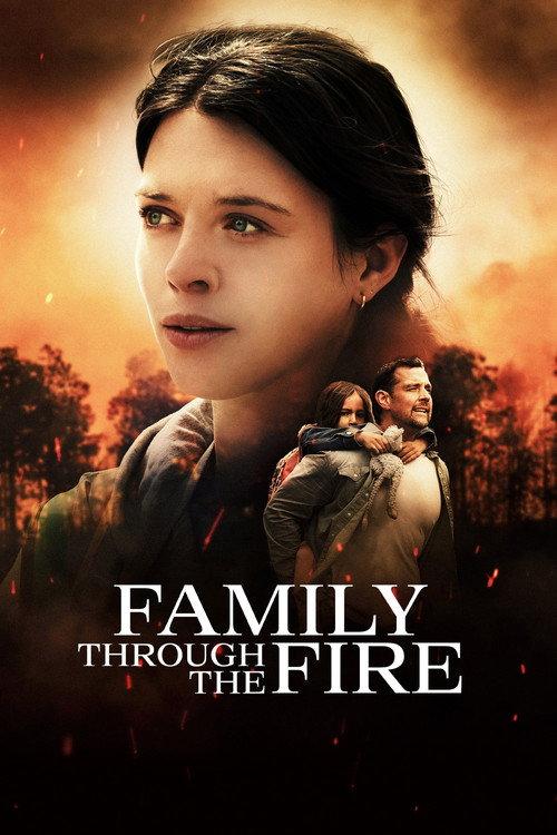 Family Through the Fire 2026 official movie poster