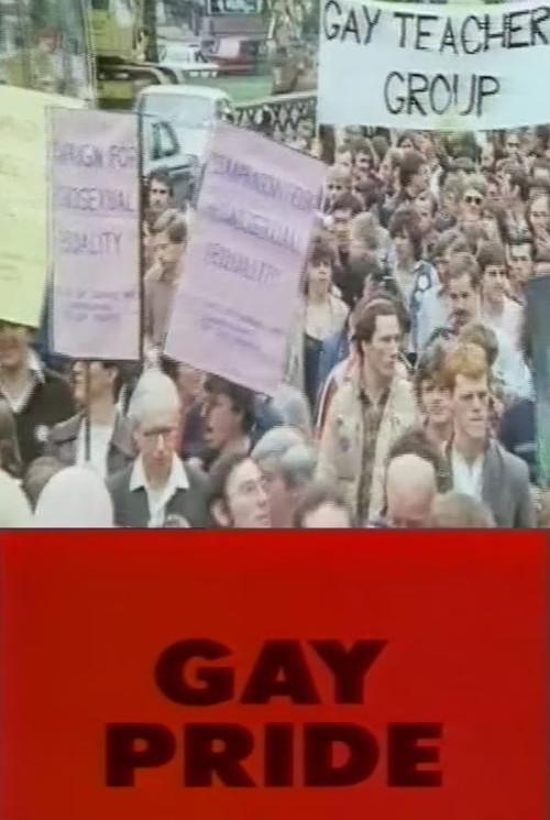 Gay Pride 1979 official movie poster