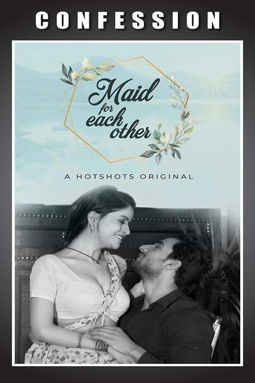Maid for each other 2020 official movie poster