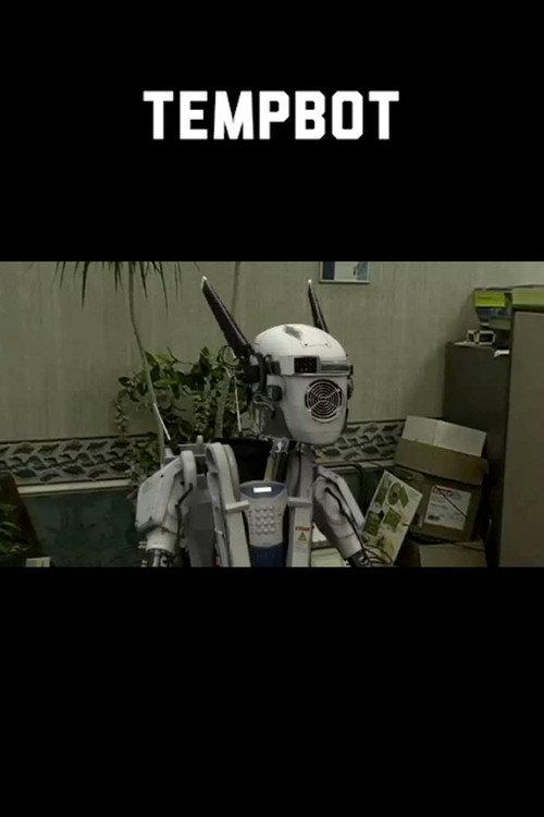 Tempbot 2006 official movie poster