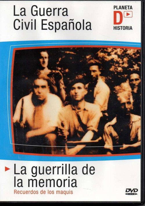 La guerrilla de la memoria 2002 official movie poster
