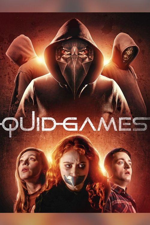 Quid Games 2023 official movie poster