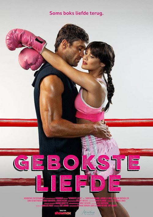 Gebokste Liefde 2024 official movie poster