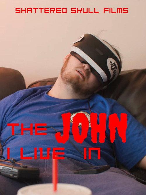 The John I Live In 2024 official movie poster