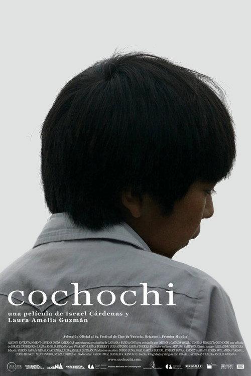 Cochochi 2007 official movie poster