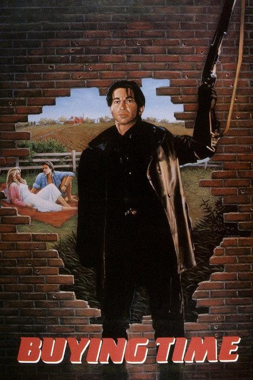 Buying Time 1989 official movie poster