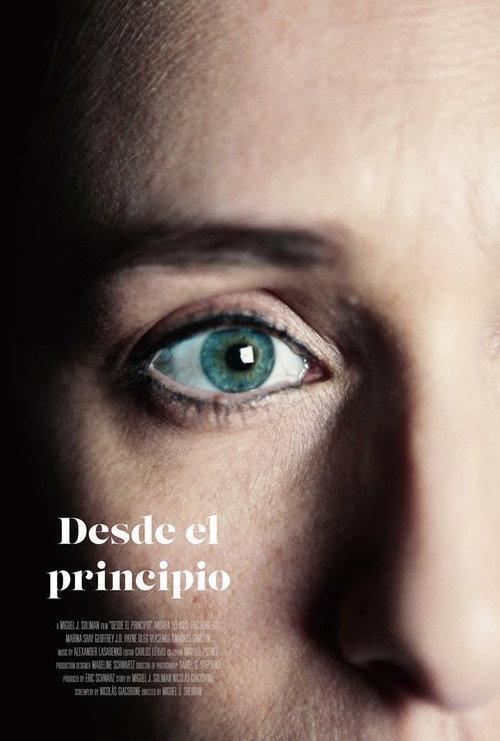 Desde el principio 2017 official movie poster