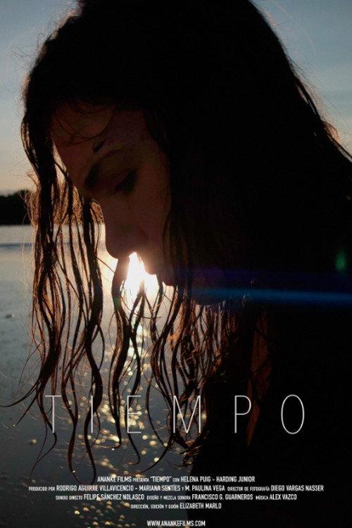 Tiempo 2022 official movie poster
