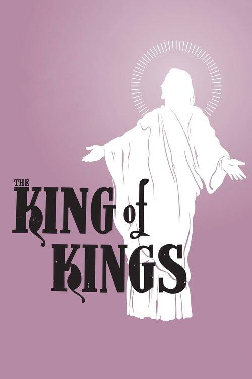 The King of Kings 1927 official movie poster