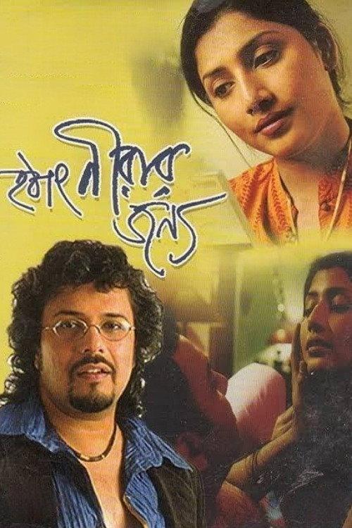 Hothat Nirar Jonyo 2004 official movie poster