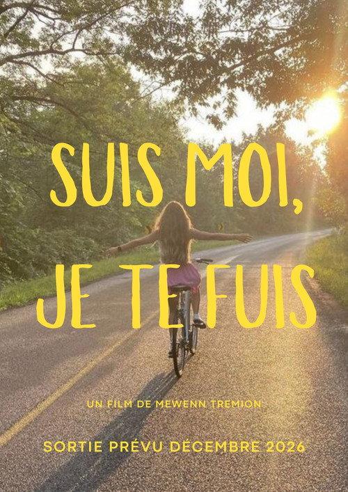 Suis-moi, je te fuis 2027 official movie poster