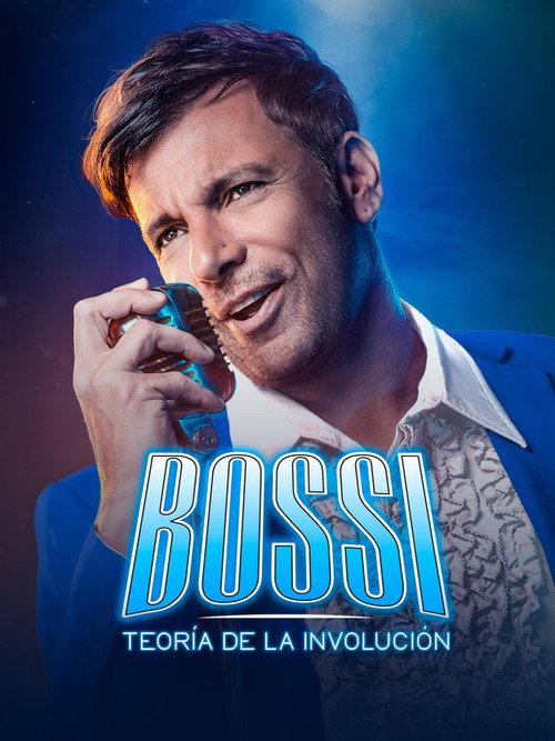 Bossi: Theory of Involution 2023 official movie poster