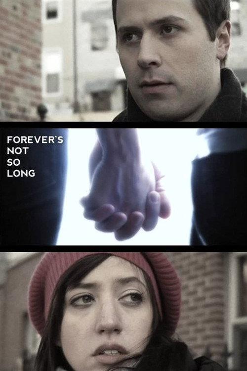 Forever's Not So Long 2009 official movie poster