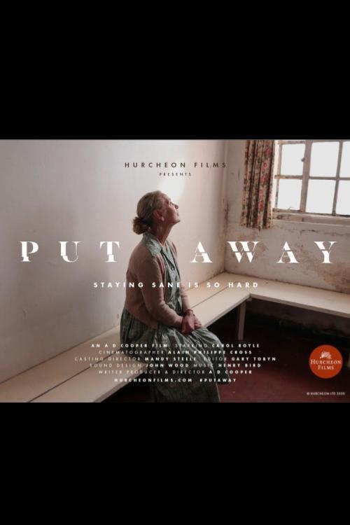 Put Away 2021 official movie poster