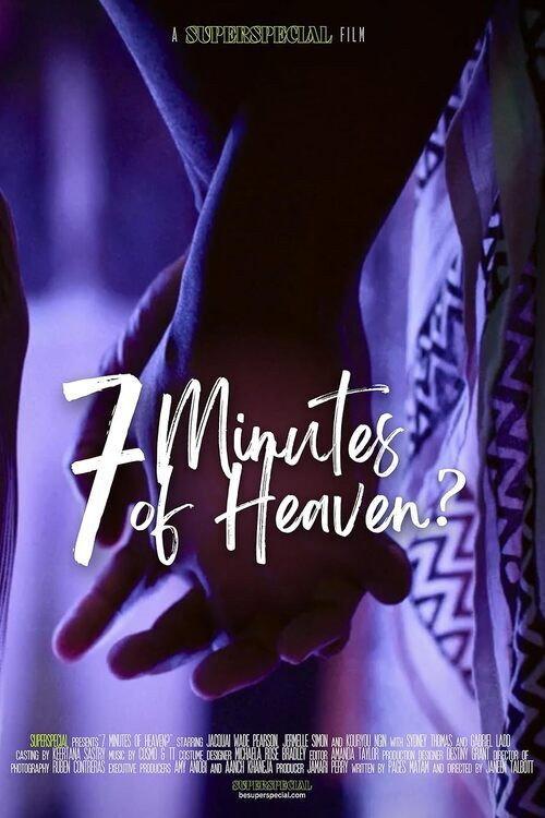 7 Minutes of Heaven? 2023 official movie poster