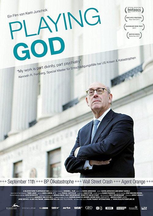 Playing God 2017 official movie poster