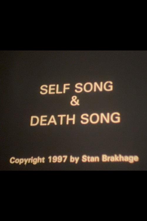 Self Song & Death Song 1997 official movie poster