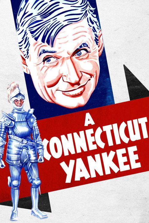 A Connecticut Yankee 1931 official movie poster