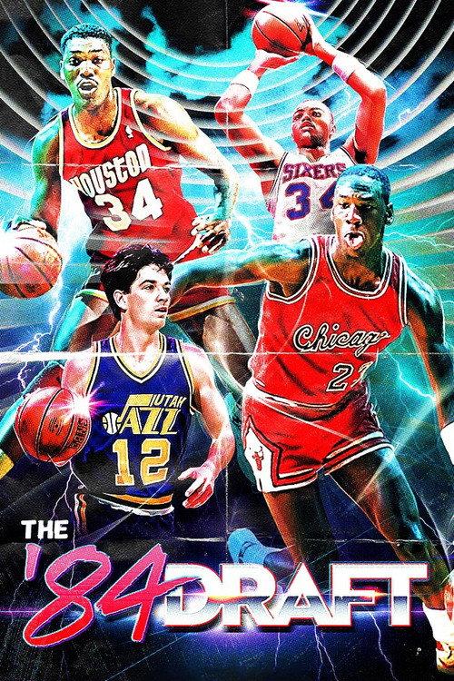 The '84 Draft 2014 official movie poster