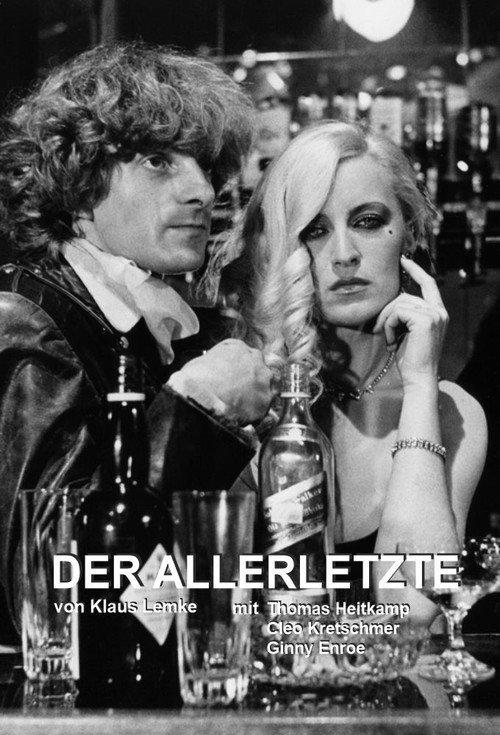 Der Allerletzte 1979 official movie poster