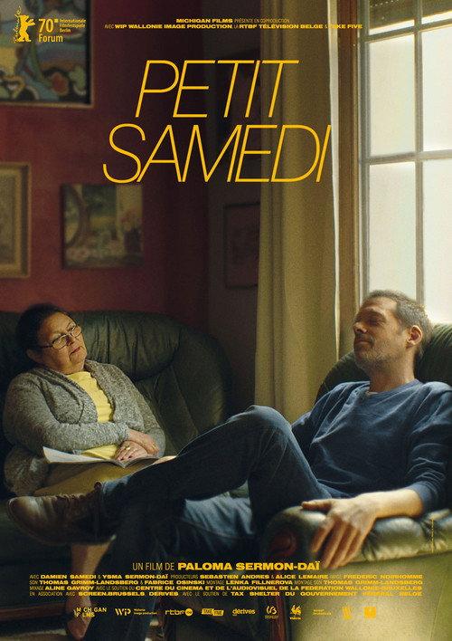 Petit Samedi 2020 official movie poster