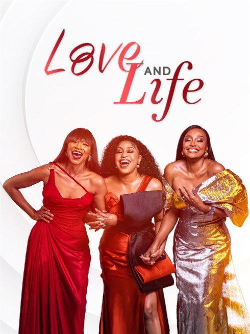 Love and Life 2023 official movie poster