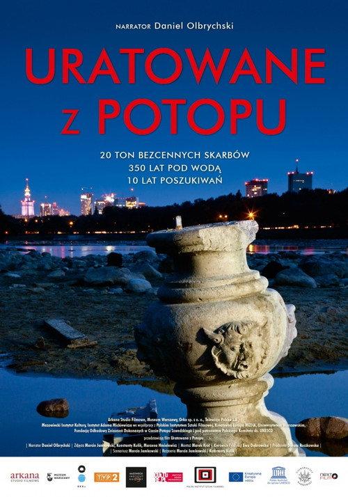 Uratowane z potopu 2019 official movie poster