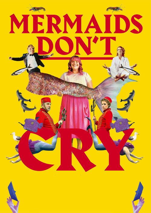 Mermaids Don't Cry 2023 official movie poster