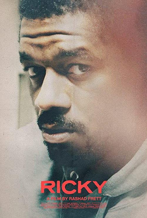 Ricky 2023 official movie poster