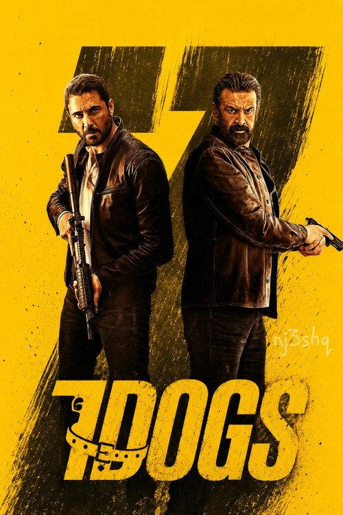 7 Dogs 2026 official movie poster