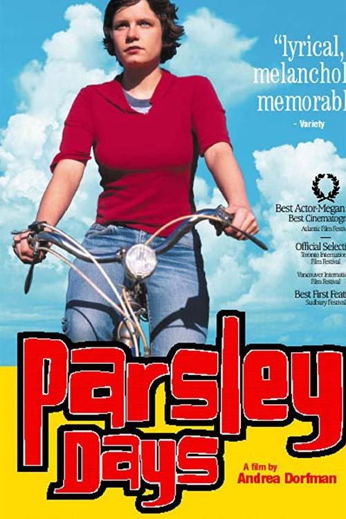 Parsley Days 2000 official movie poster