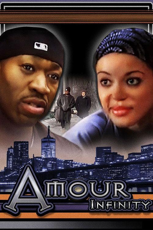 Amour Infinity: A Brooklyn Love Story 2000 official movie poster