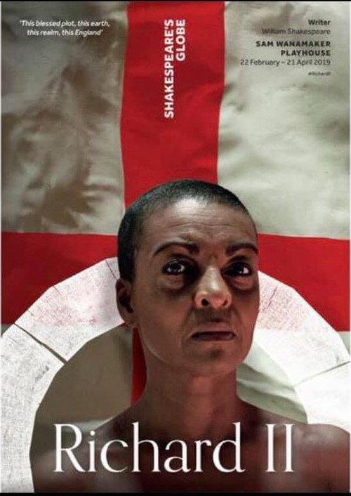 Richard II 2019 official movie poster