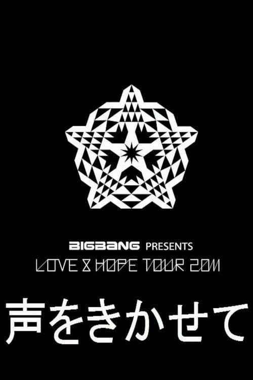 Love & Hope Tour 2011 2011 official movie poster