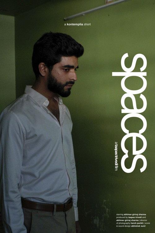 Spaces 2024 official movie poster