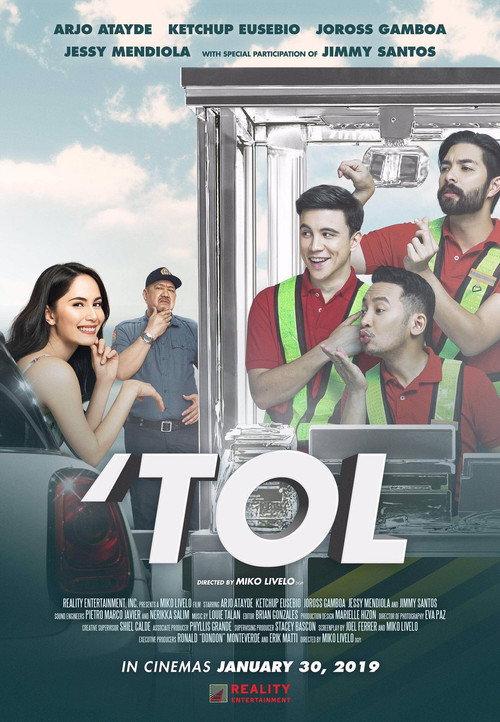 'Tol 2019 official movie poster