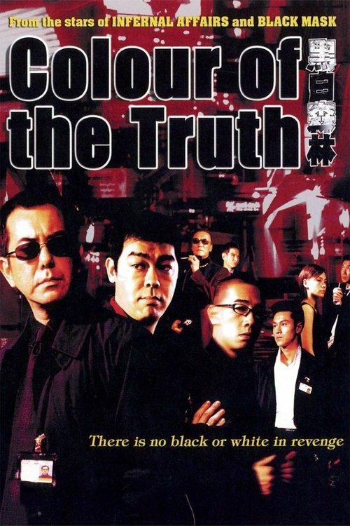 Colour of the Truth 2003 official movie poster