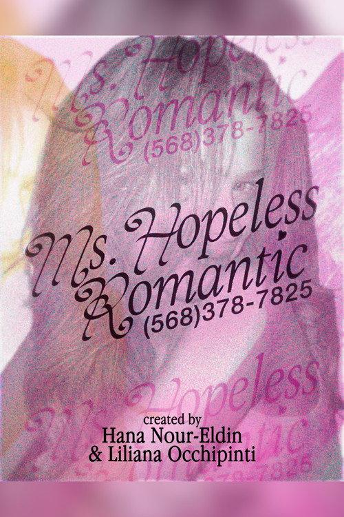 Ms. Hopeless Romantic 2026 official movie poster
