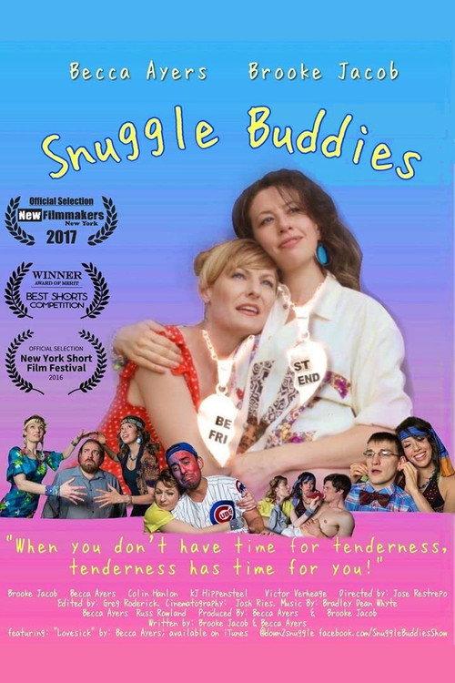 Snuggle Buddies 2016 official movie poster
