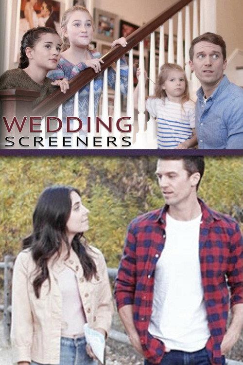 Wedding Screeners 2020 official movie poster