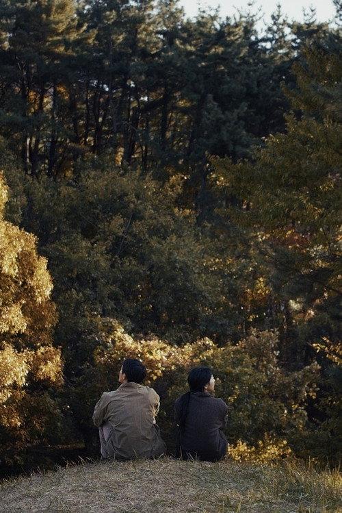 On a Beautiful Day 2025 official movie poster