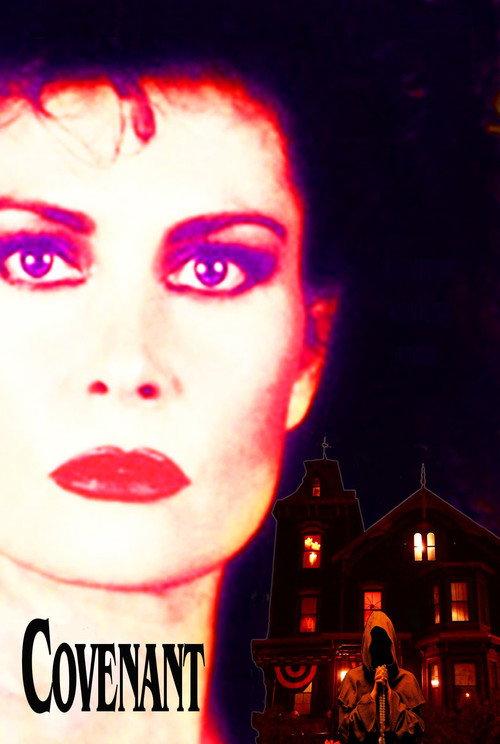 Covenant 1985 official movie poster