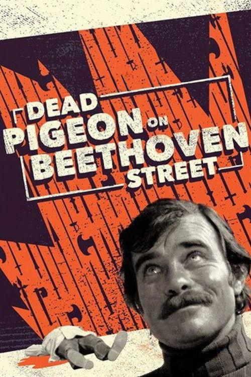 Dead Pigeon on Beethoven Street 1972 official movie poster