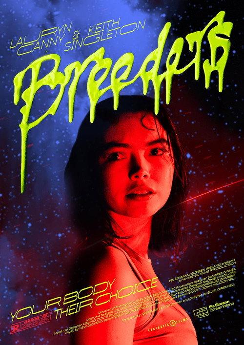 Breeders 2025 official movie poster