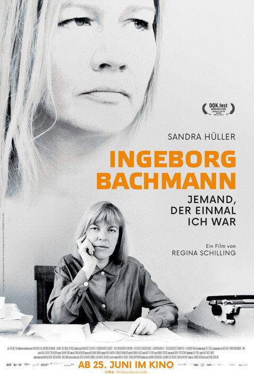 Ingeborg Bachmann – Jemand, der einmal ich war 2026 official movie poster
