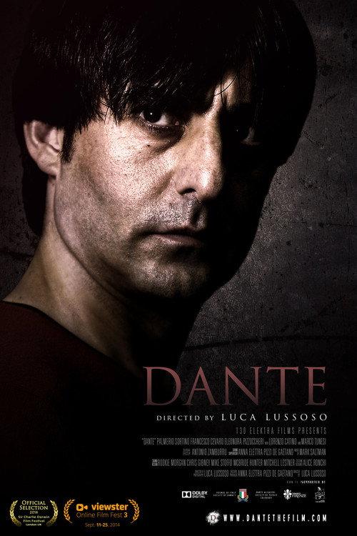 Dante 2014 official movie poster