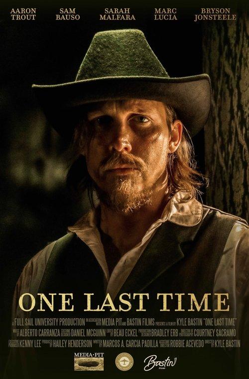 One Last Time 2020 official movie poster