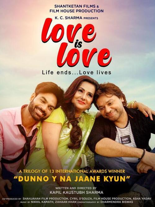 Love Is Love 2024 official movie poster