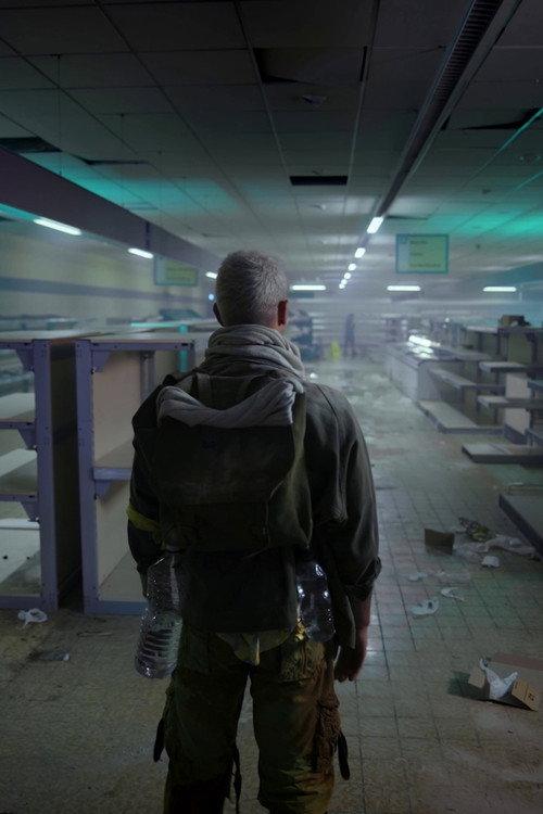 Aisle 17 2021 official movie poster